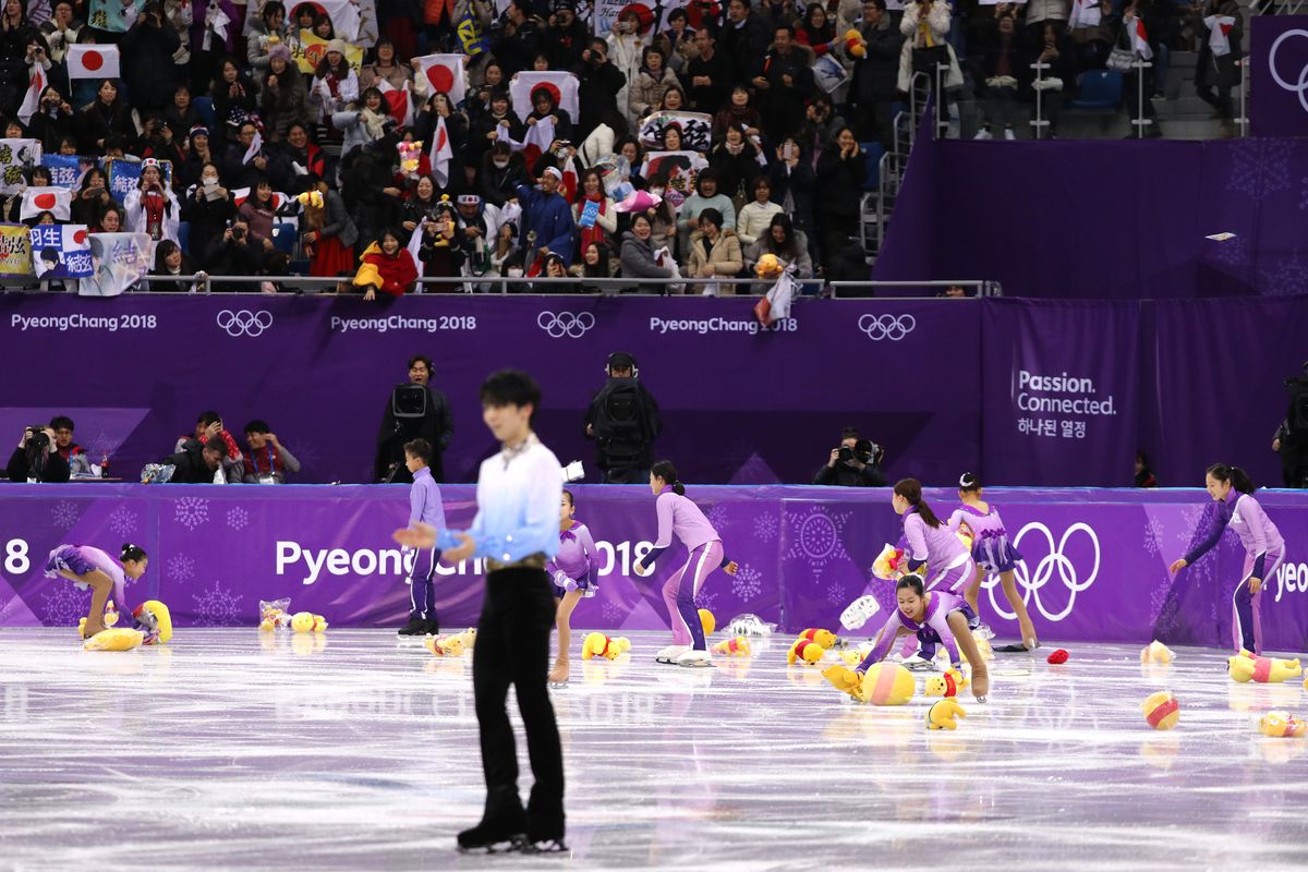 Figure Skating - Winter Olympics Day 7