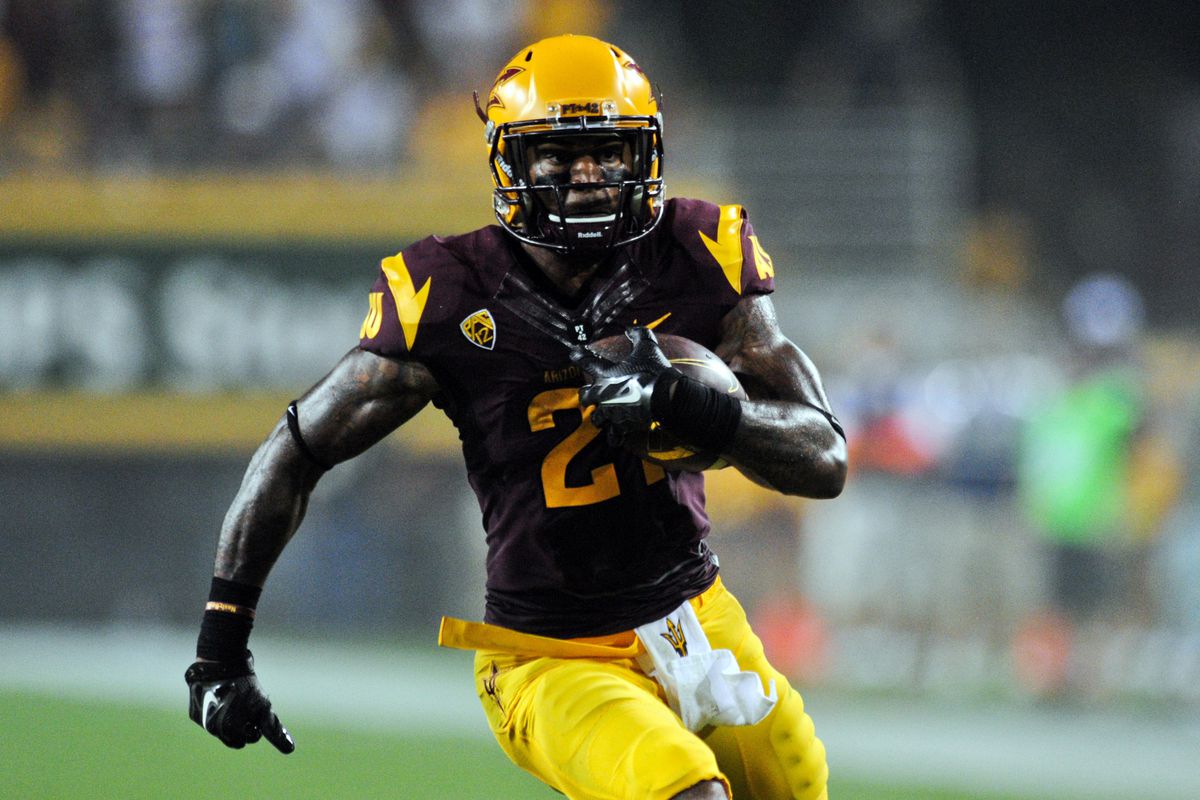 Can Jaelen Strong and the ASU passing game find success vs. the Stanford defense?