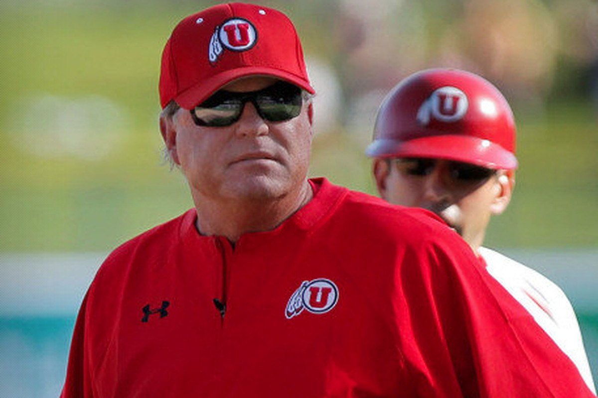 Utah head baseball coach Bill Kinneberg has his team off to a 1-1 start on the season.
