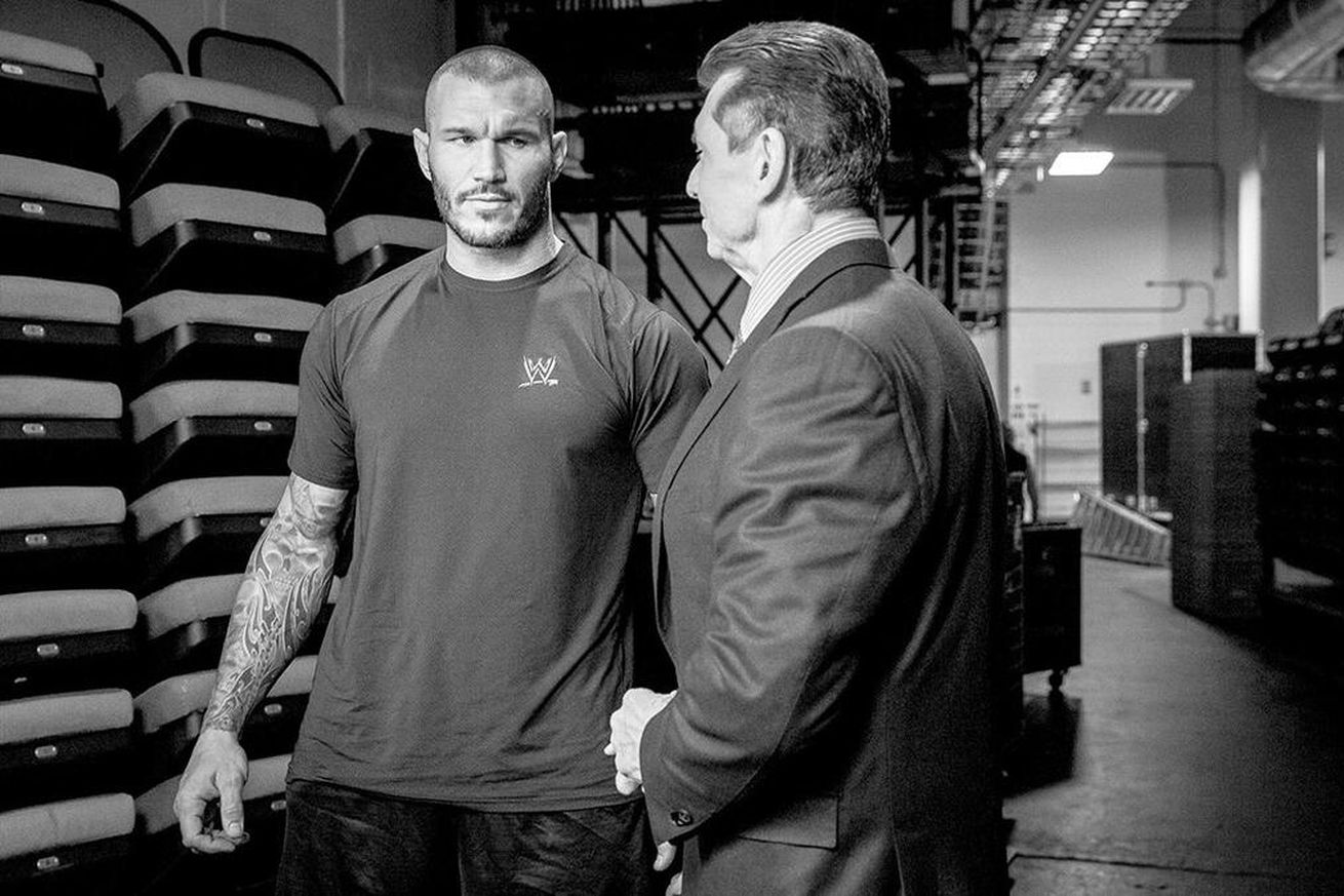 Randy Orton expands on his reaction to the Vince McMahon allegations