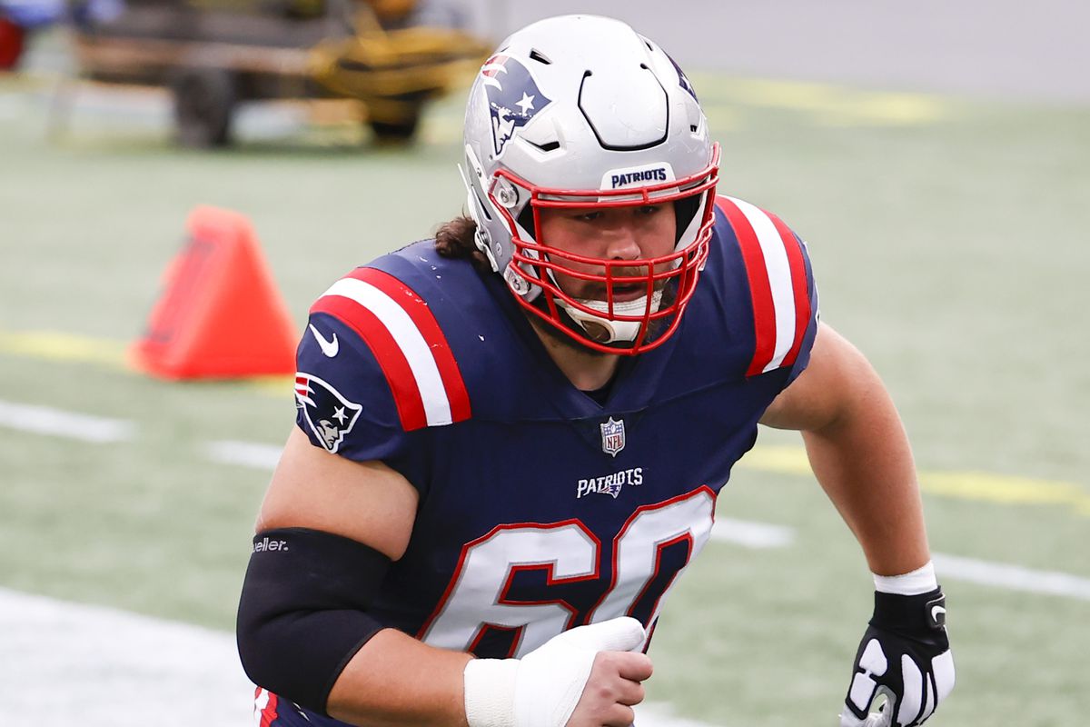 Why David Andrews has to be a free agency priority for the Patriots - Pats  Pulpit