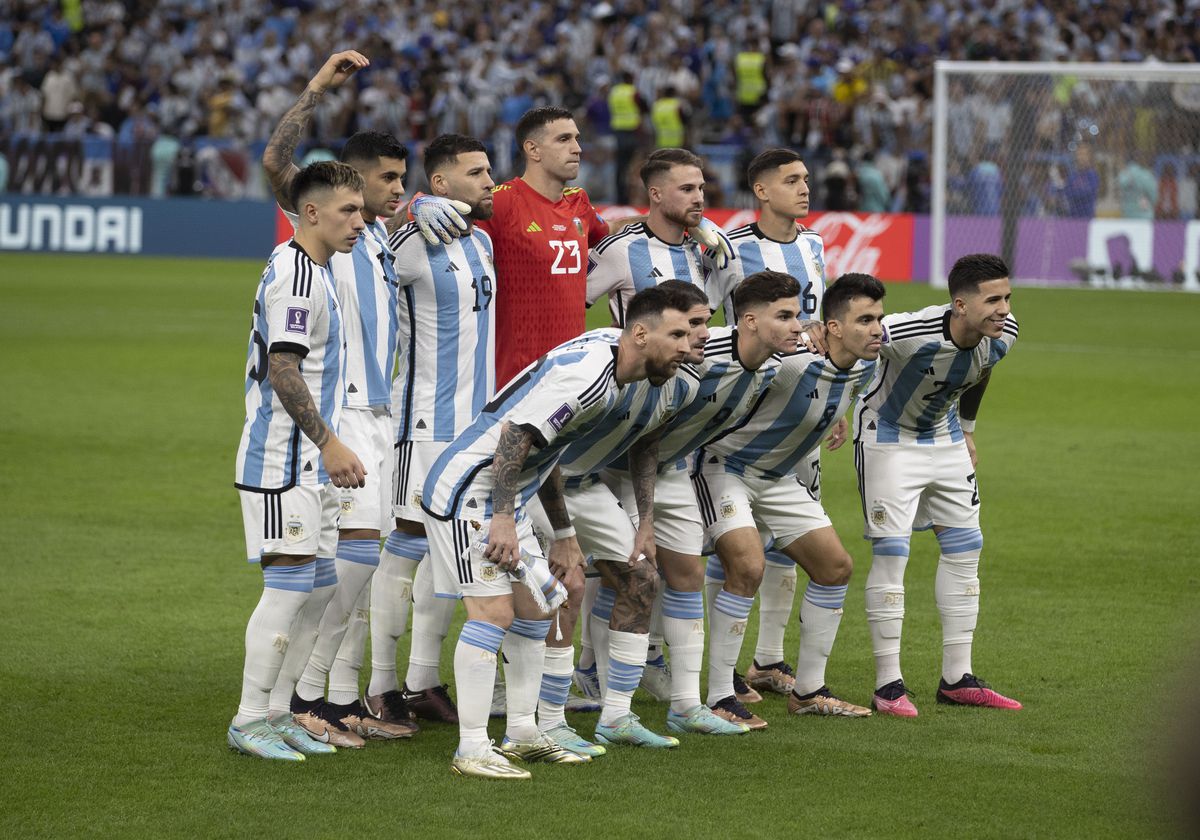 Netherlands v Argentina: Quarter Final - FIFA World Cup 2022