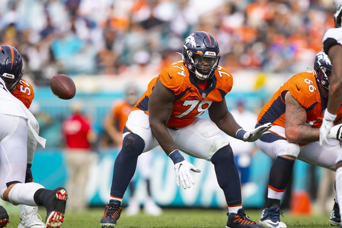 NFL: Denver Broncos at Jacksonville Jaguars