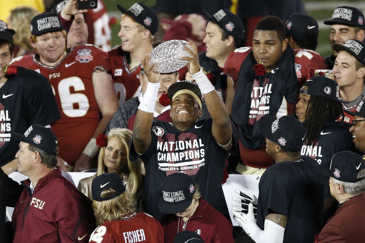 2014 college football odds: State, Alabama lead SBNation.com