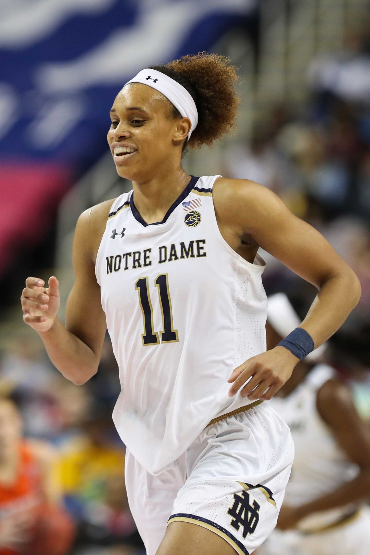 NCAA Womens Basketball: Atlantic Coast Conference Tournament - Syracuse vs Notre Dame