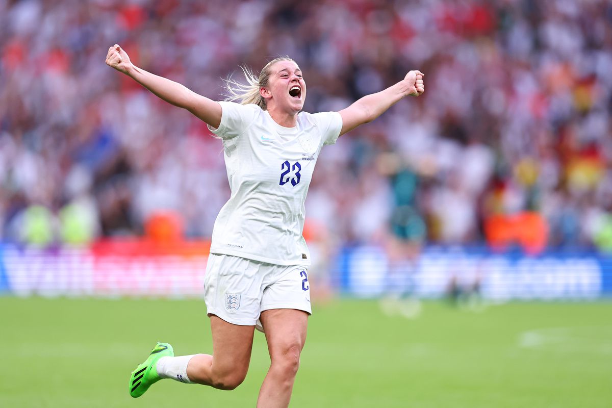 England v Germany: Final - UEFA Women’s EURO 2022