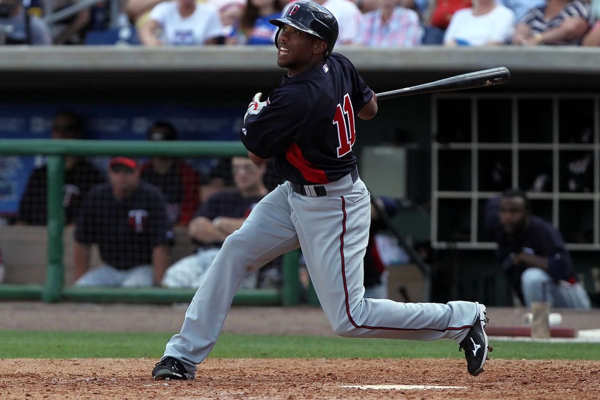 Since the '07 draft, Ben Revere is the only player to reach the Majors for the Twins.