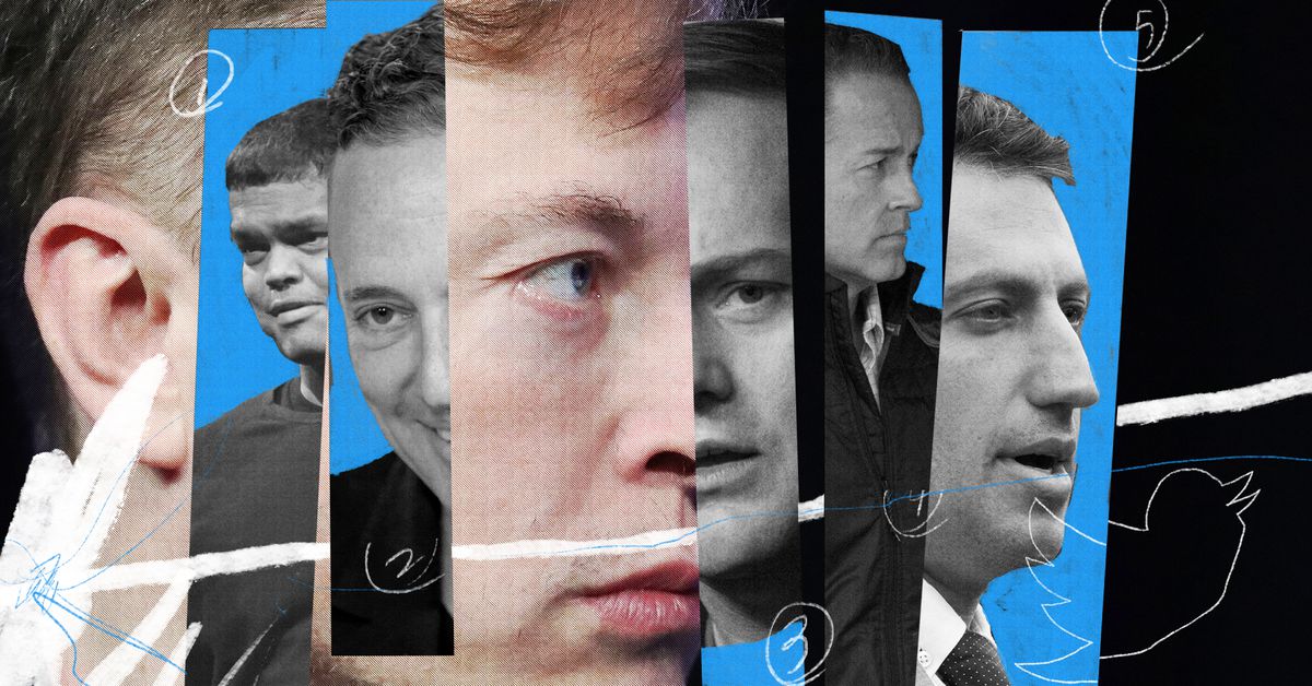 What you need to know about Elon’s inner circle at Twitter – Vox.com