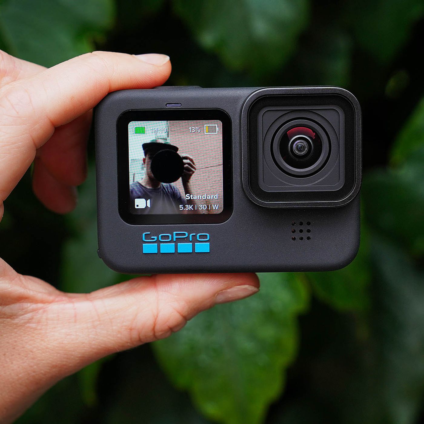 GoPro Hero10 review: familiar brains The Verge