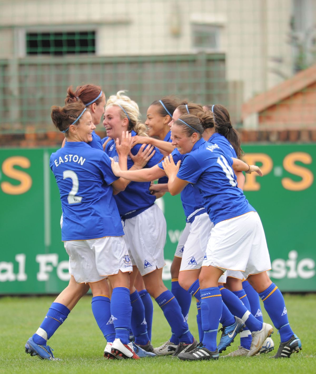 Soccer - FA Women’s Super League - Everton Ladies v Arsenal Ladies - Arriva Stadium