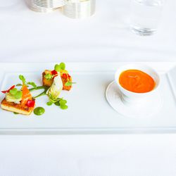 "Grilled Cheese" from Per Se by <a href="http://www.flickr.com/photos/gourmetgourmand/9052207239/in/pool-eater">gourmetgourmand</a>