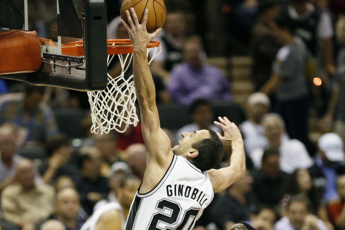 How many games will Manu play this year? We don't know, but it's a number we'll definitely be watching.