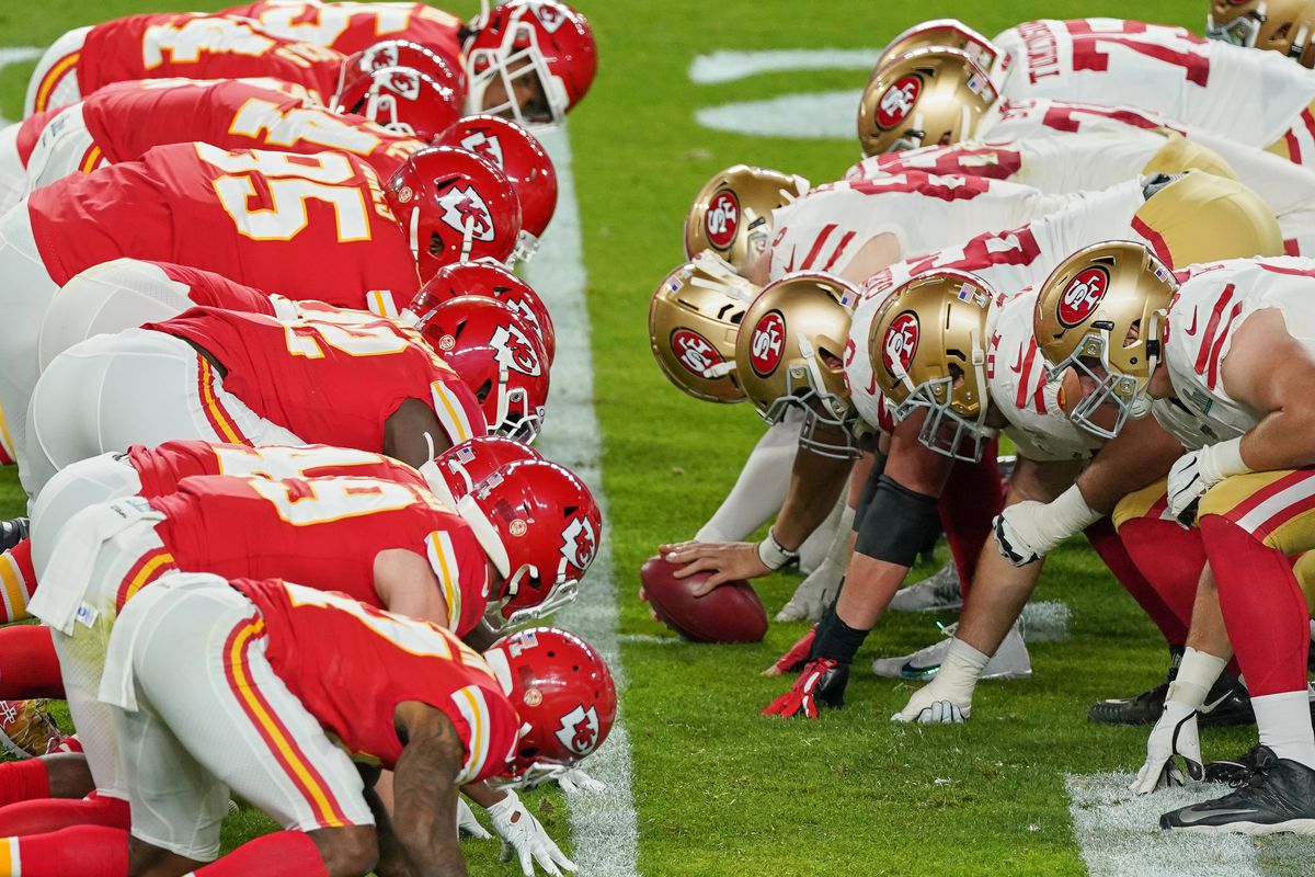 NFL: FEB 02 Super Bowl LIV - Chiefs v 49ers