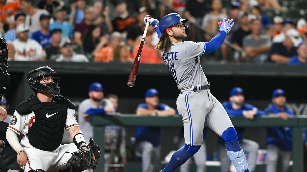 MLB: Toronto Blue Jays at Baltimore Orioles