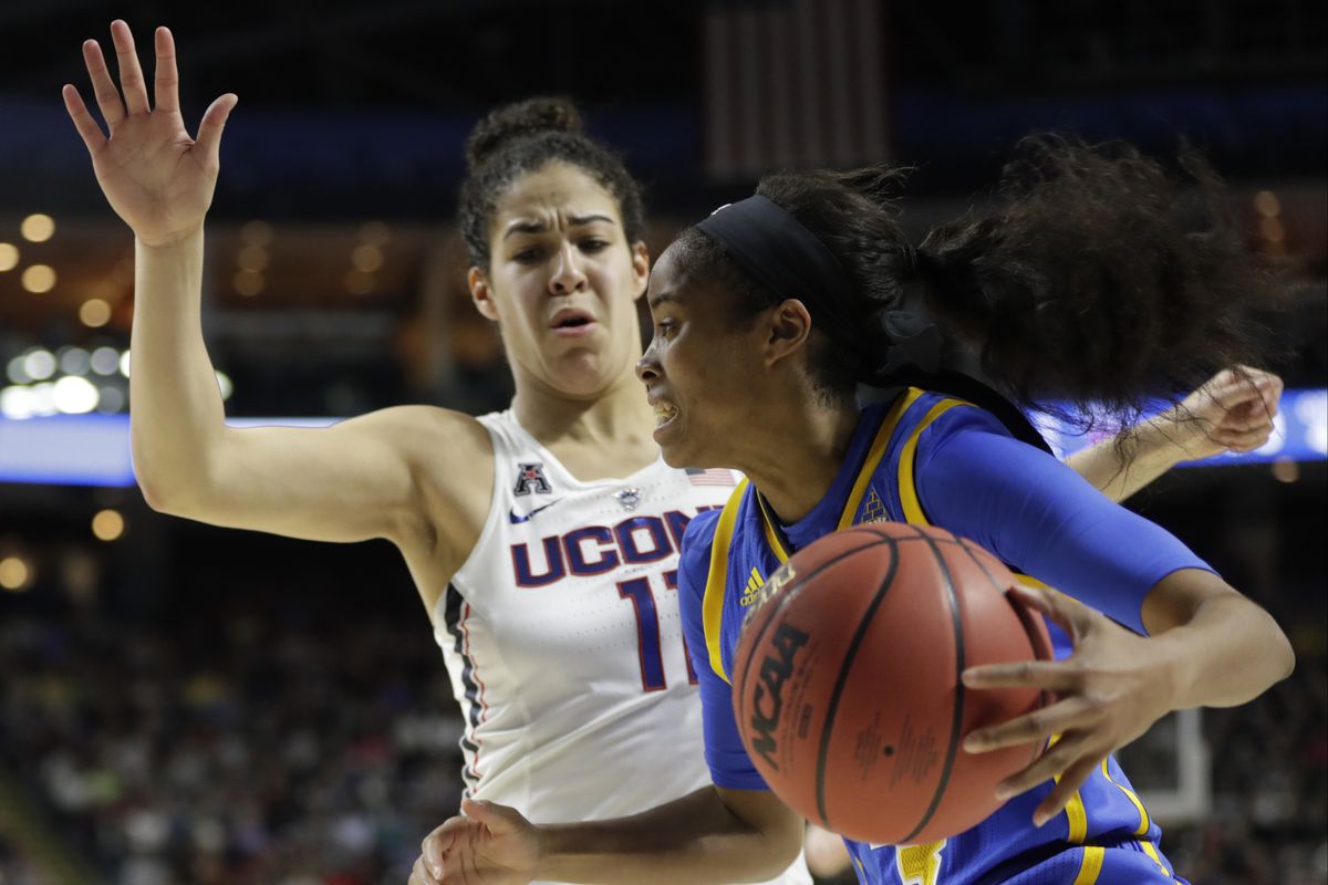 NCAA Womens Basketball: NCAA Tournament-Bridgeport Regional-Connecticut vs UCLA