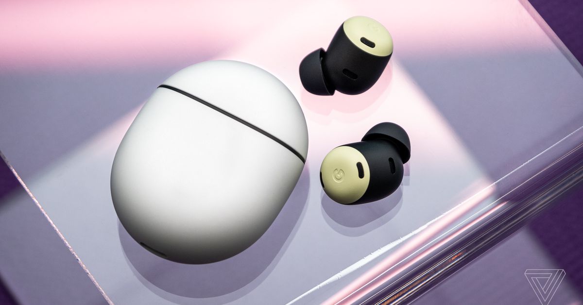 Google's terrific Pixel Buds Pro are already $25 off at Amazon