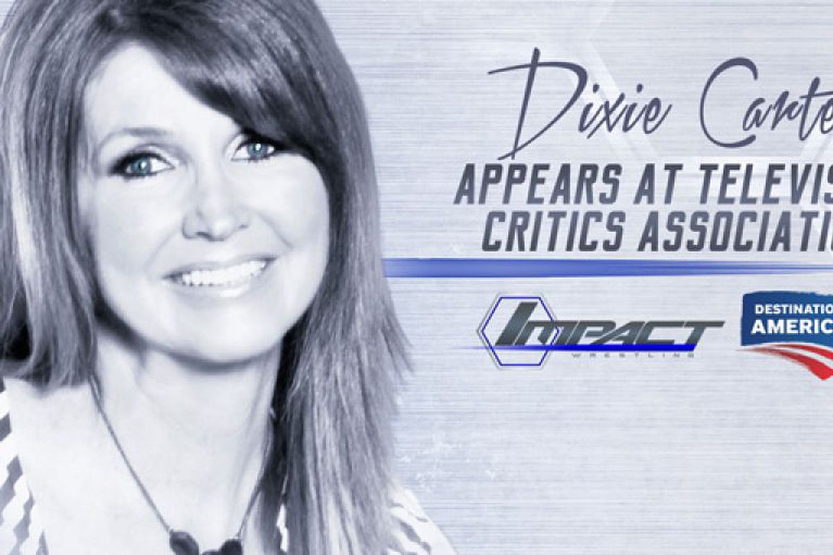Dixie Carter can only be bothered to refute "false" statements after they're published!