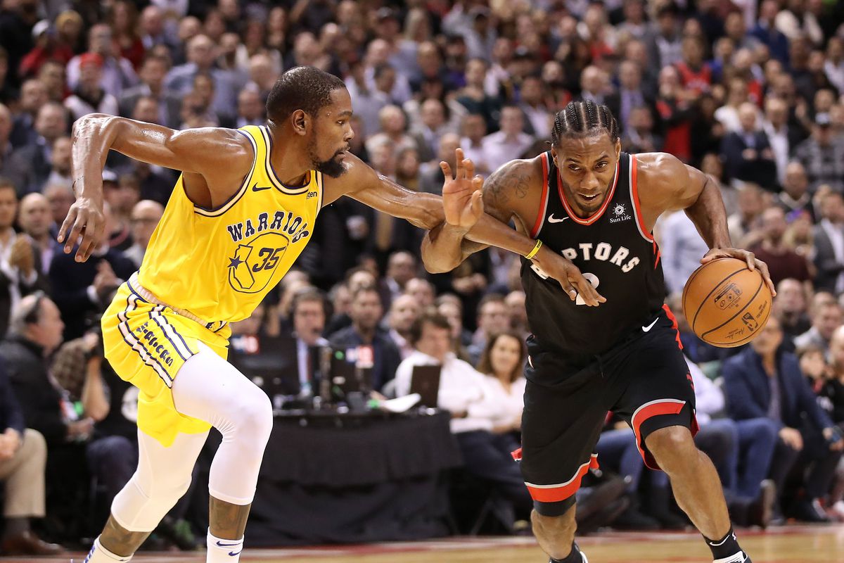 NBA Playoffs 2019 Five thoughts NBA Finals preview: What to look for as the Toronto Raptors and Golden State Warriors go head-to-head, Kevin Durant, Kawhi Leonard