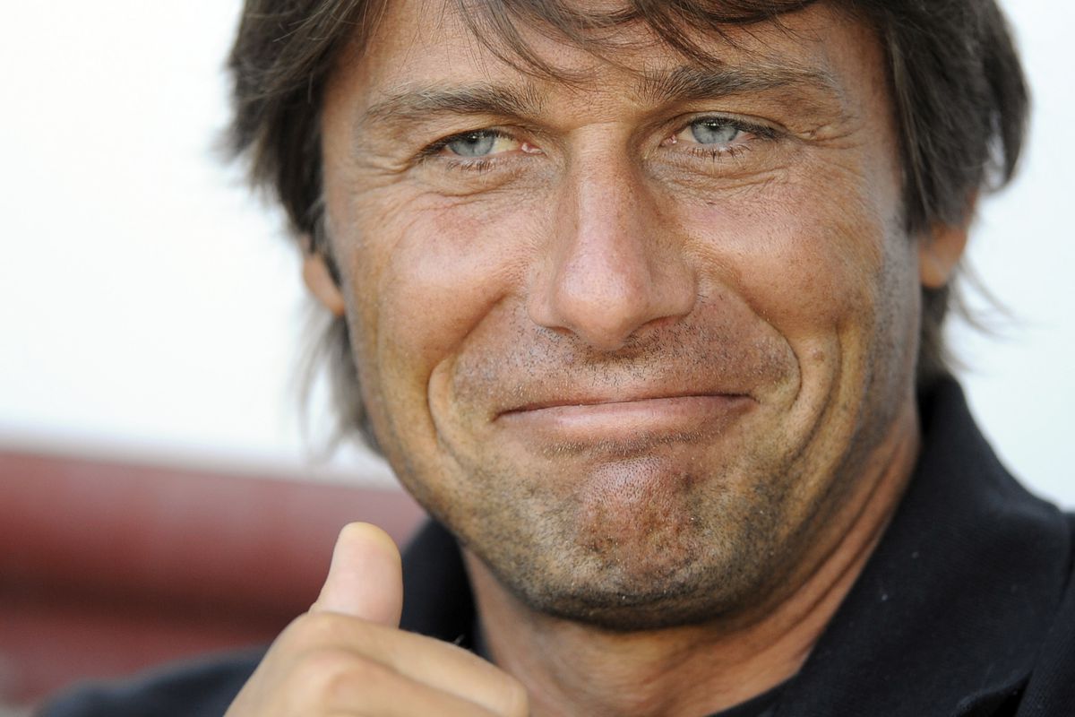 Who took only one year to win the Scudetto and go undefeated in league? This guy!