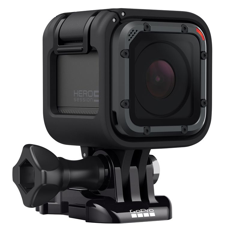 GoPro announces the Hero 5 Black and Hero 5 Session - The Verge