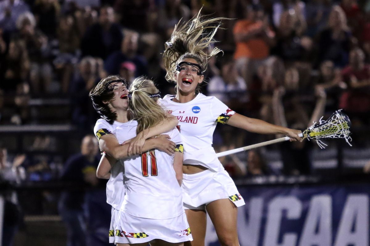 Maryland women’s lacrosse Final Four vs. Northwestern
