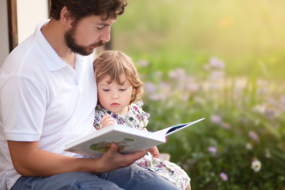 The Census Bureau has reported another increase in the rise of households run by single dads: 16.1 percent of children living in single-parent homes live with their dad. What's behind the trend, and how does this affect children.