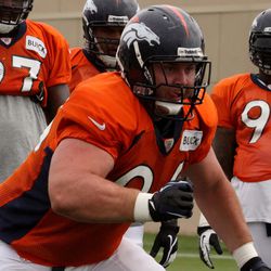 Broncos DT Mitch Unrein is really ready to make the play