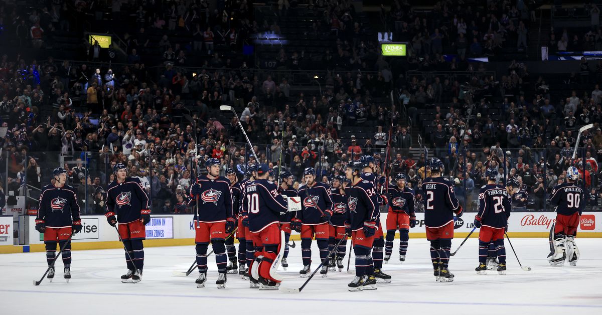 On the Agenda: Breaking down the Blue Jackets’ Schedule