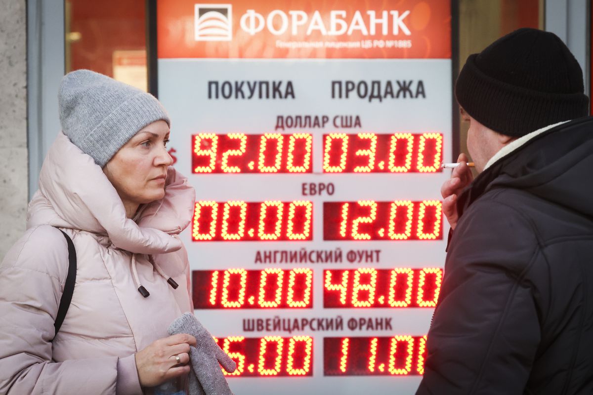 The American sanctions on Russia’s economy, explained