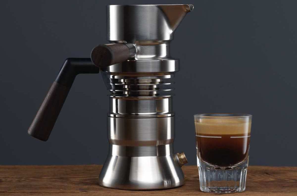 9 Barista espresso machine, one of the best coffee makers for 2020