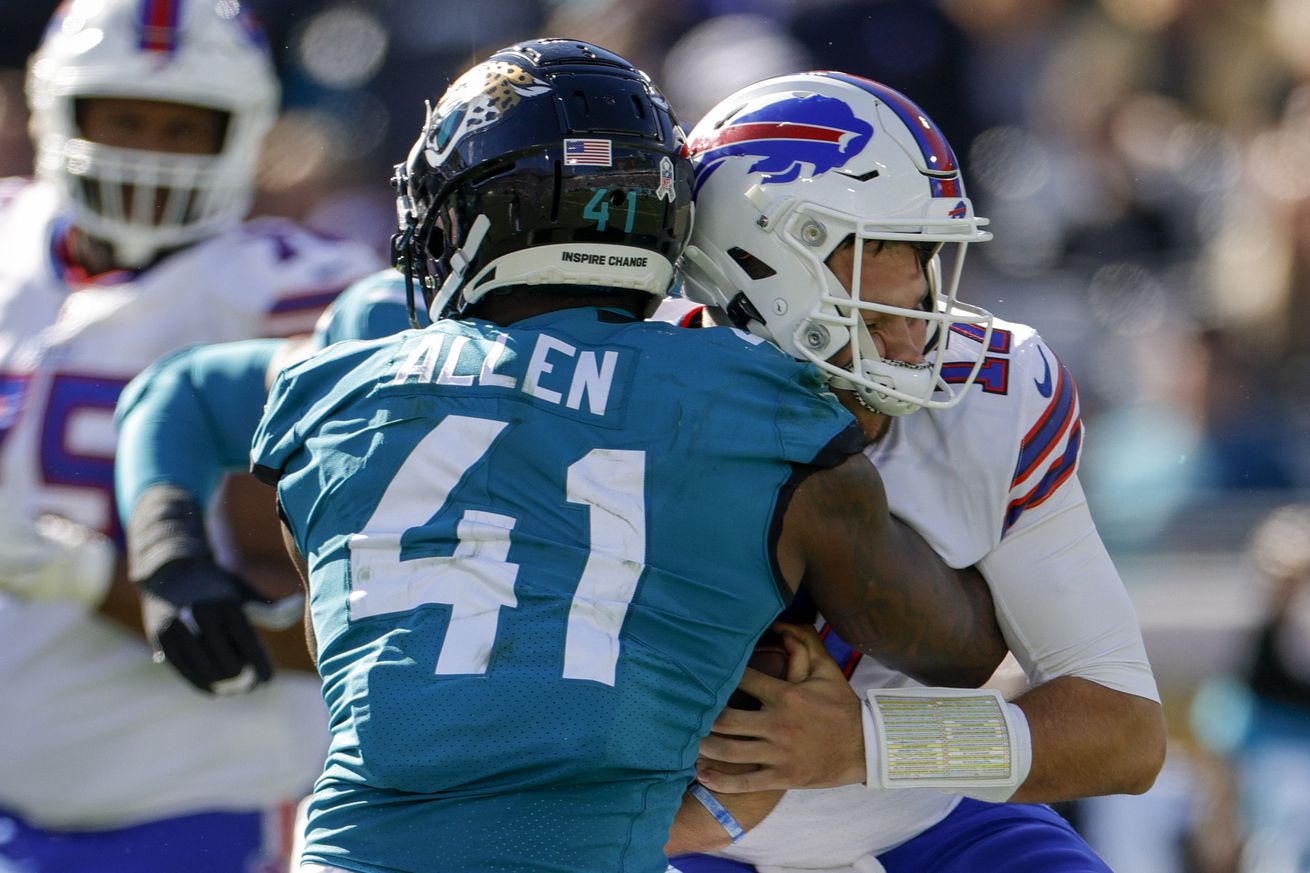 Jaguars vs. Bills: Everything you need to know for Week 5