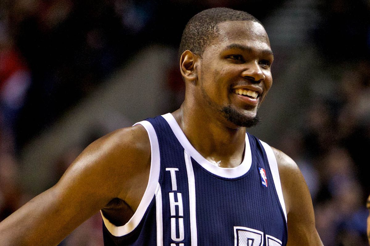 2013-2014 Thunder player grades: your MVP, Kevin Durant - Welcome ...