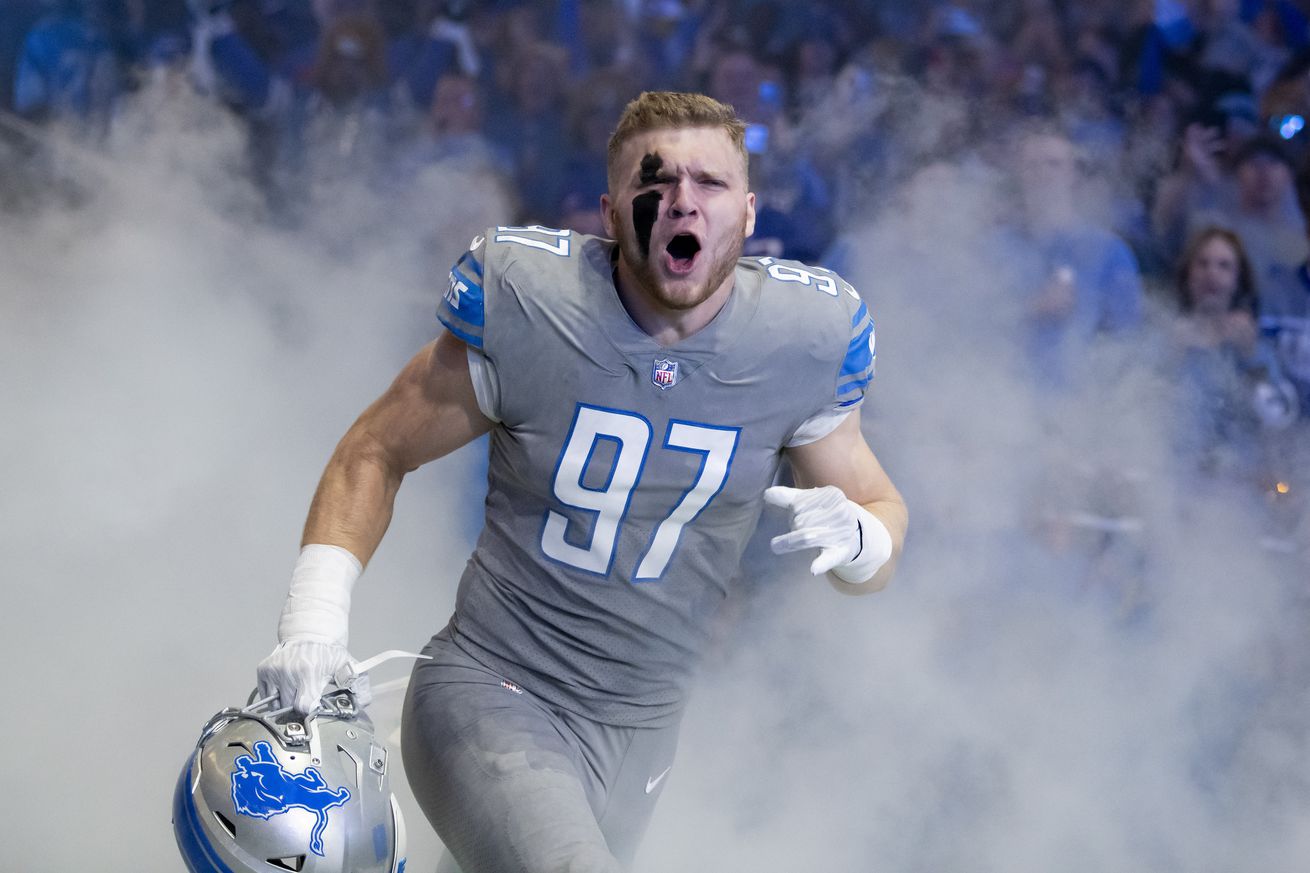 Pro Bowl voting update: Detroit Lions have 6 players voted in top 10 at their position