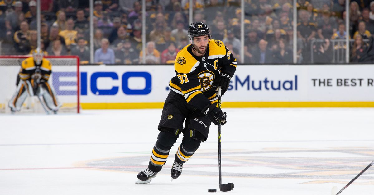 Preview: Bruins host Hurricanes in a Black Friday showdown