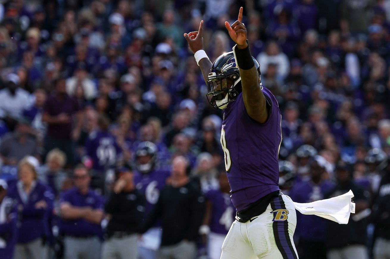 2023 NFL Power Rankings Week 10: Ravens move into the top spot in the eyes of numerous pundits