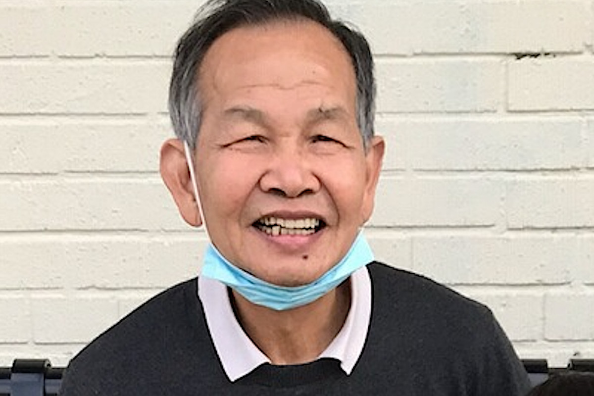 Woom Sing Tse worked his way to success after arriving here from China 50  years ago. He was gunned down not far from his home. - Chicago Sun-Times