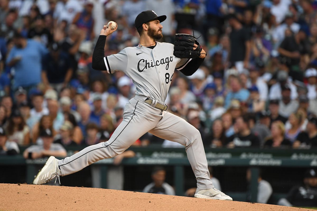 MLB: Chicago White Sox at Chicago Cubs