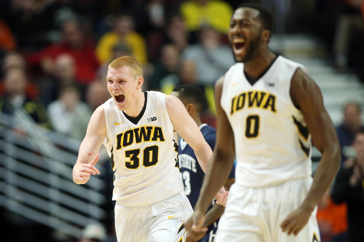 Aaron White and Gabriel Olaseni lead the charge
