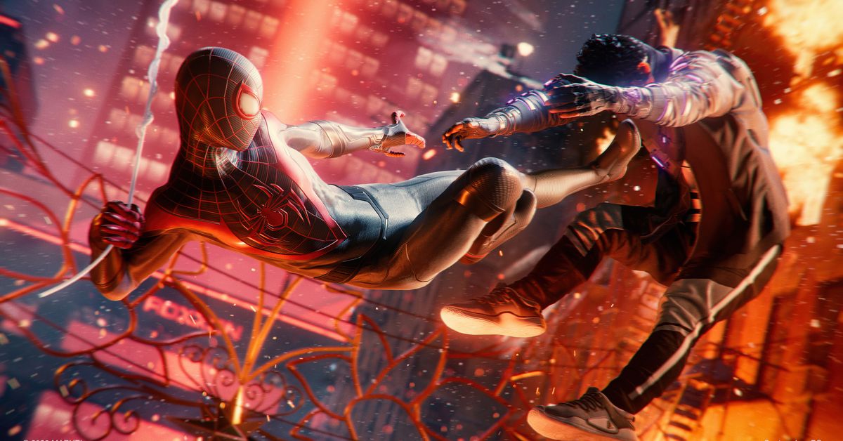 Marvel’s Spider-Man: Miles Morales launches on PC in November
