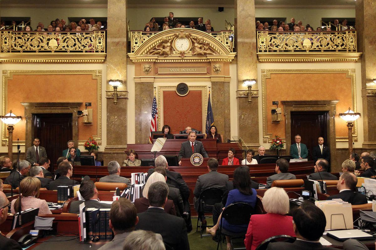 The newly formed Education Task Force created by the Utah Legislature is a replica of President George W. Bush's national summit on education that was composed of governors and CEOs — no teachers. 