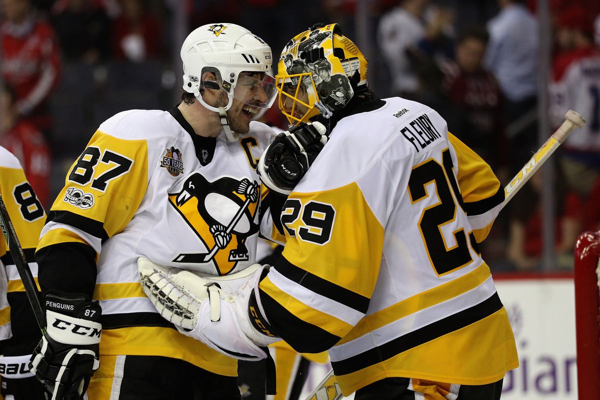 Pittsburgh Penguins v Washington Capitals - Game Seven