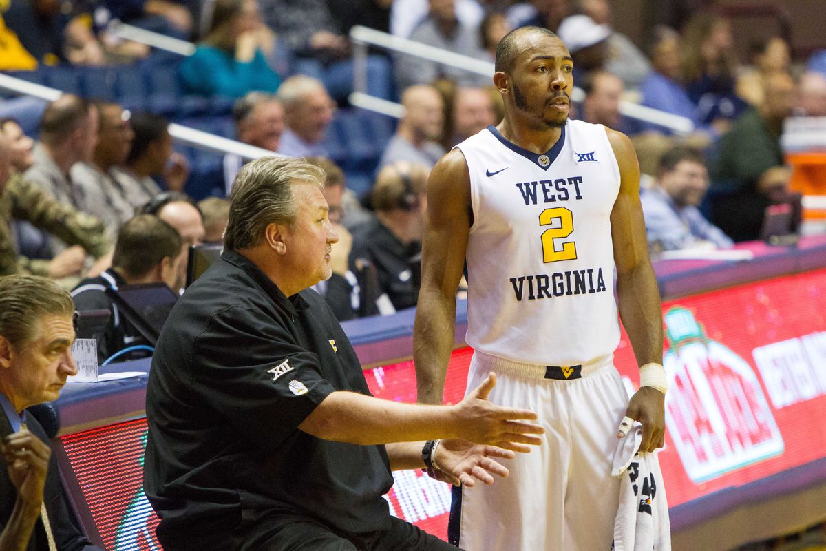 NCAA Basketball: Mount St. Mary's at West Virginia
