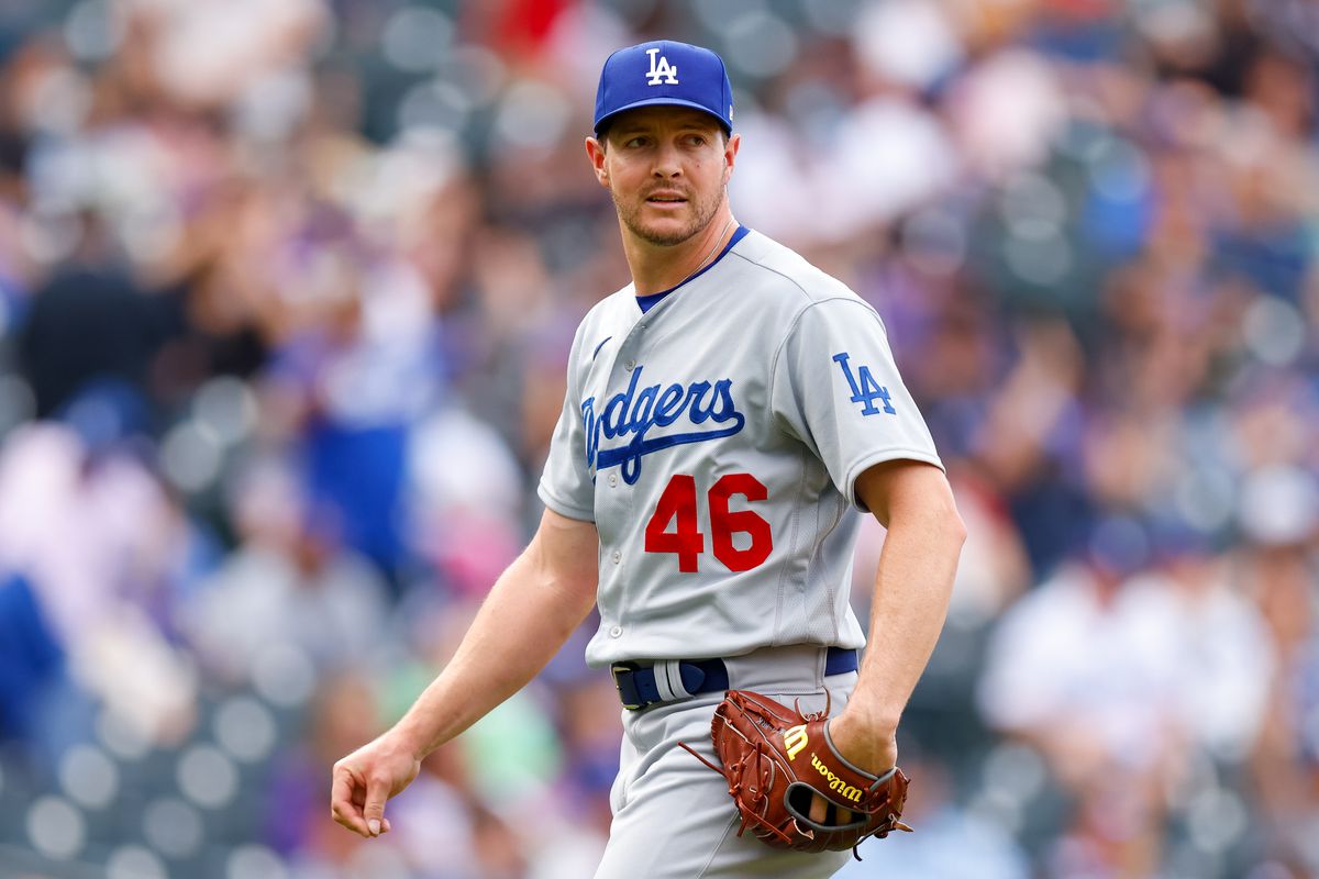 Dodgers roster: Corey Knebel activated off IL after missing 92
