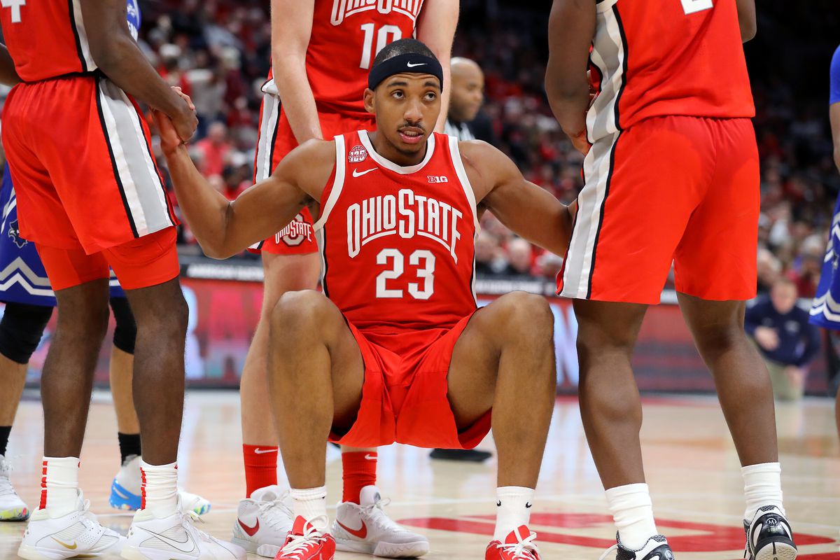 NCAA Basketball: New Orleans at Ohio State