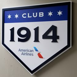 Entrance to 1914 Club