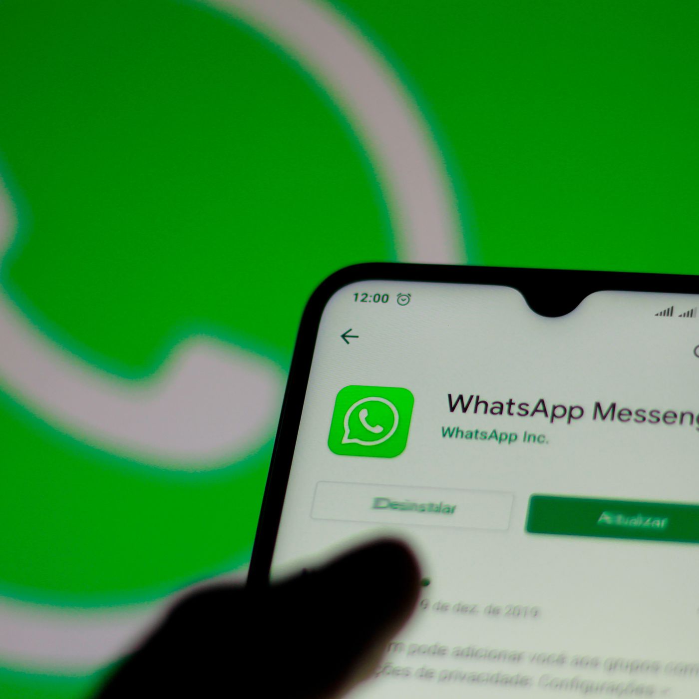 3 Cara Menambahkan Musik Latar Belakang Ke Status Whatsapp