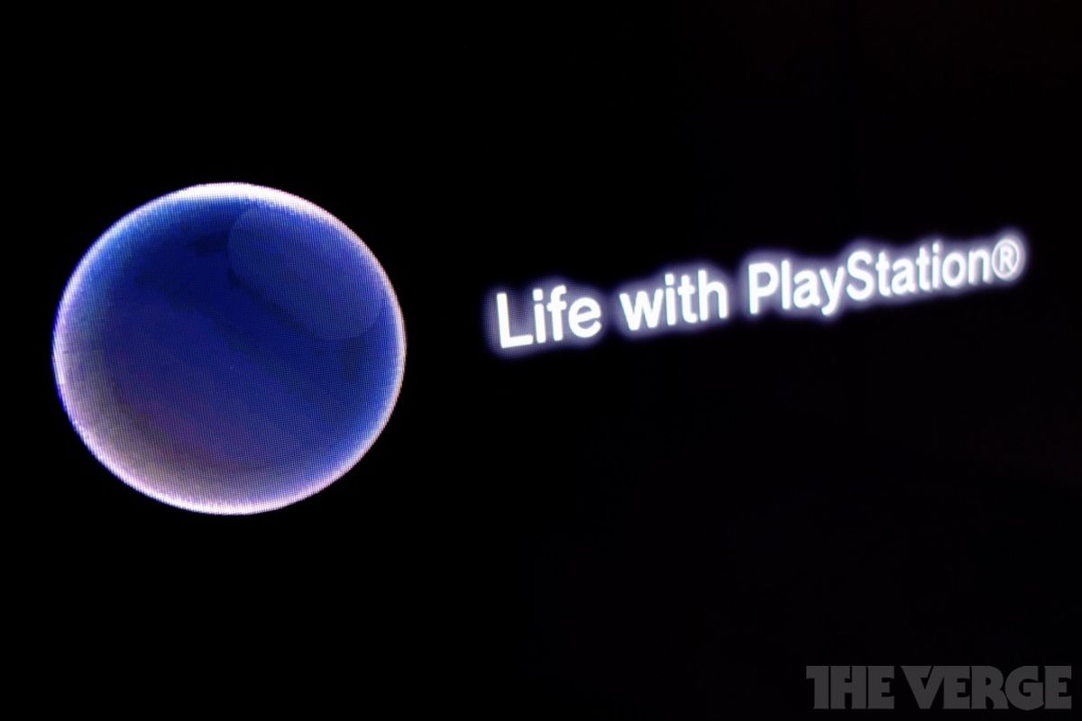 life with playstation