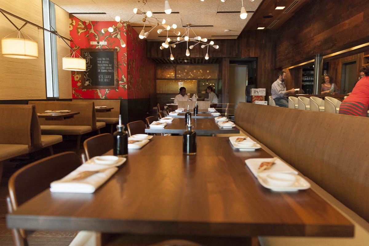 Uchi, your 2015 Restaurant of the Year