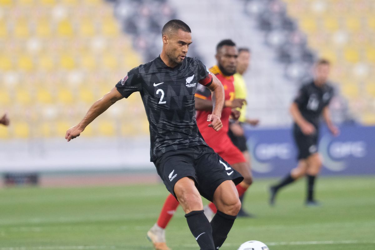 Papua New Guinea v New Zealand - 2022 FIFA World Cup Qualifier