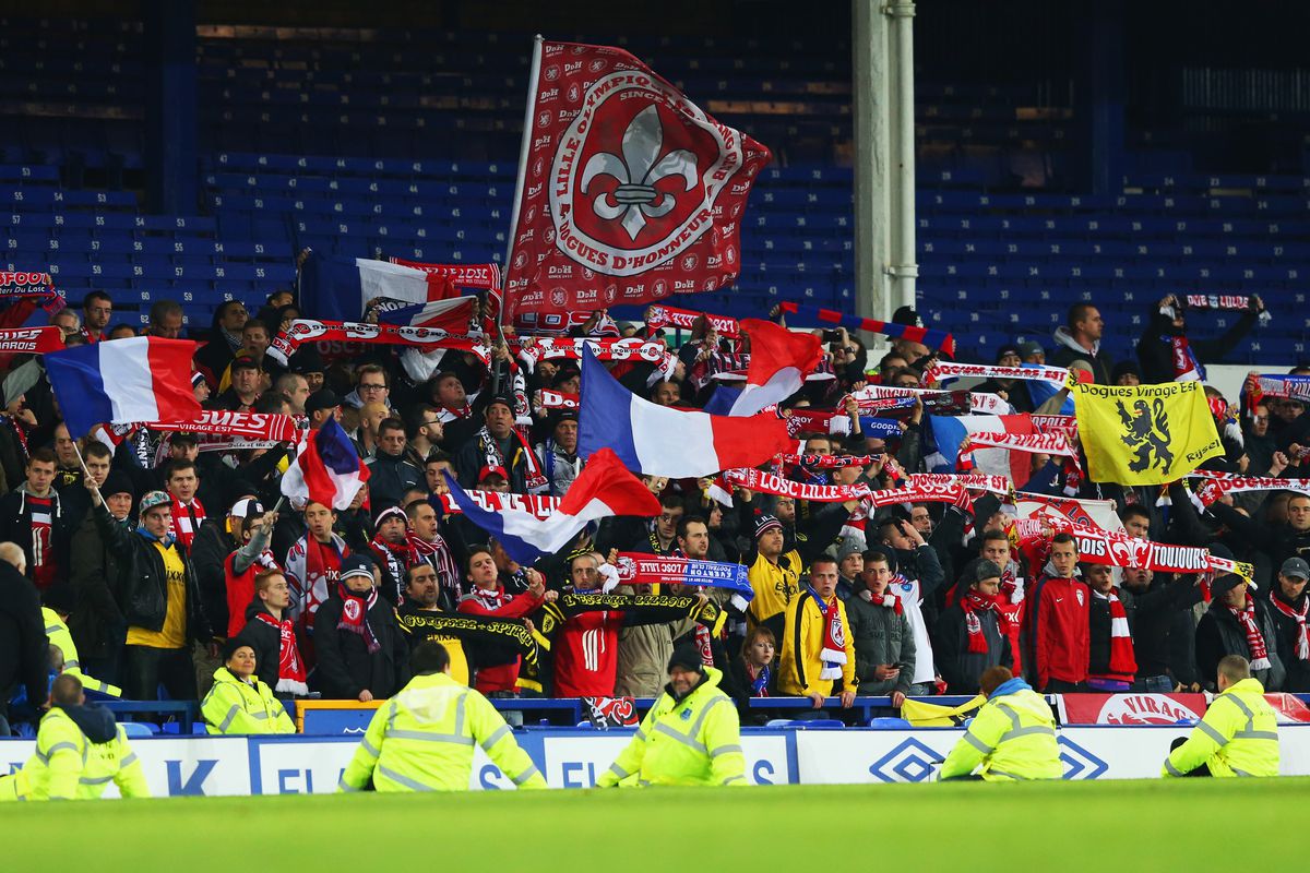 Everton FC v LOSC Lille - UEFA Europa League